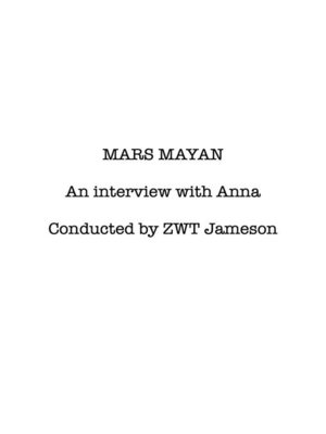 cover image of Mars Mayan